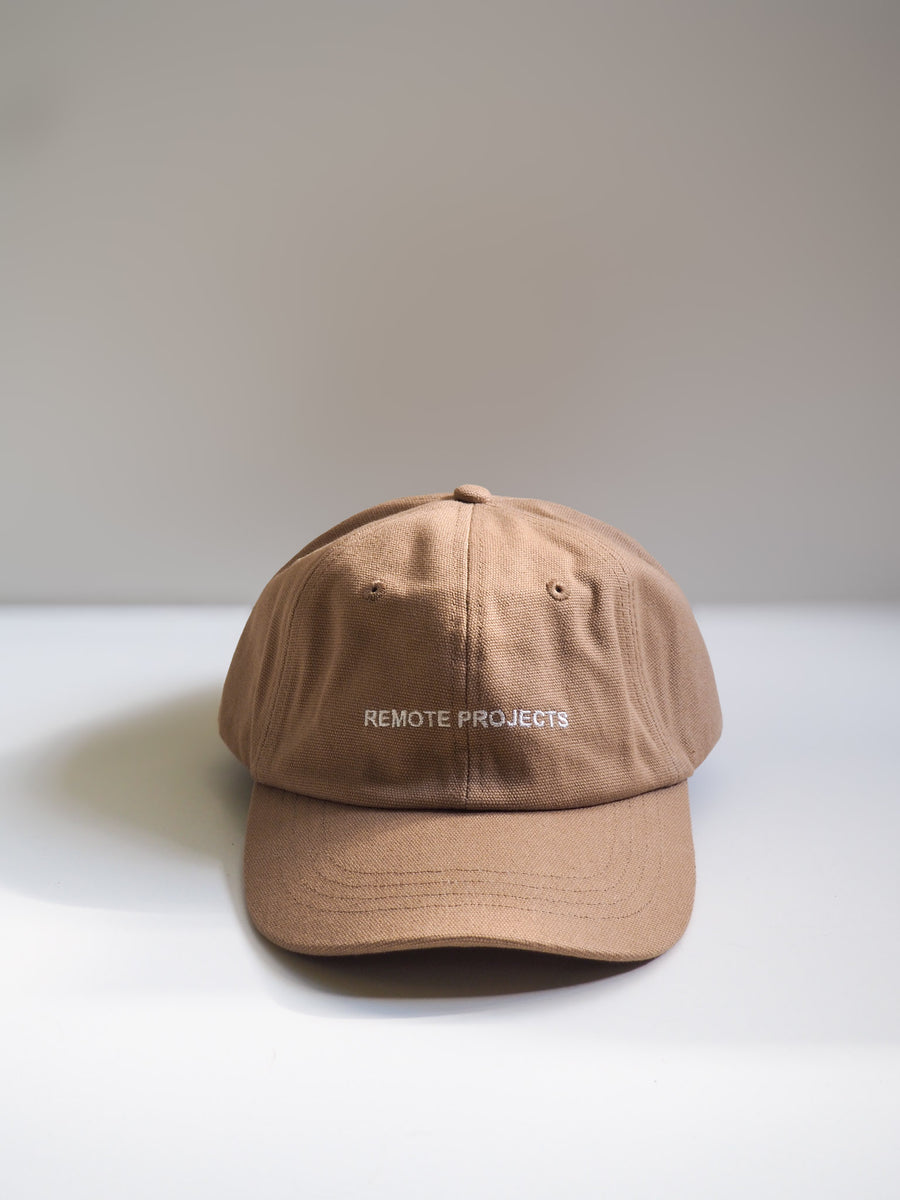 EVERYDAY CANVAS CAP DESERT