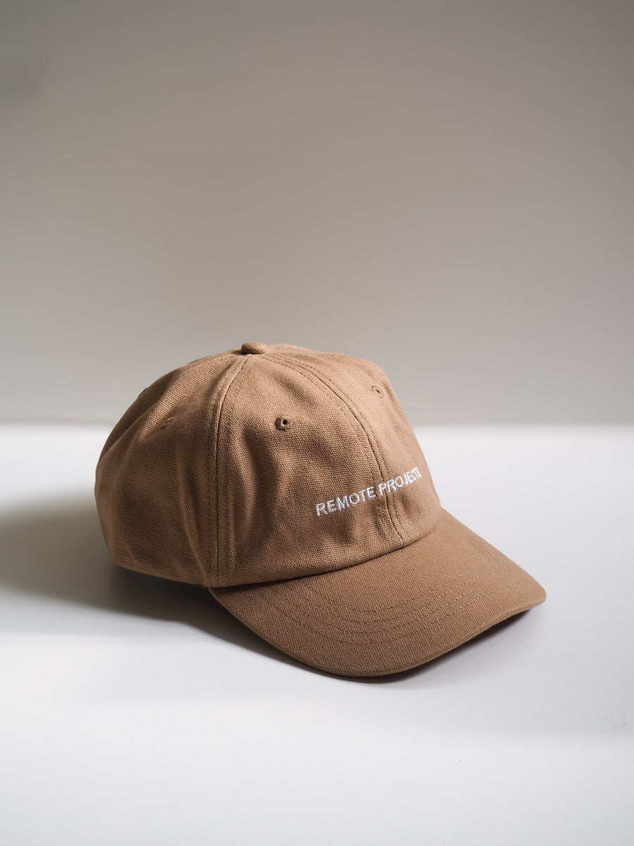 EVERYDAY CANVAS CAP DESERT