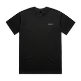 HEAVY COTTON LOGO TEE