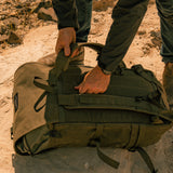 RUGGED BACKPACK 2.0 - BUSH