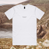 EVERYDAY LOGO TEE WHITE