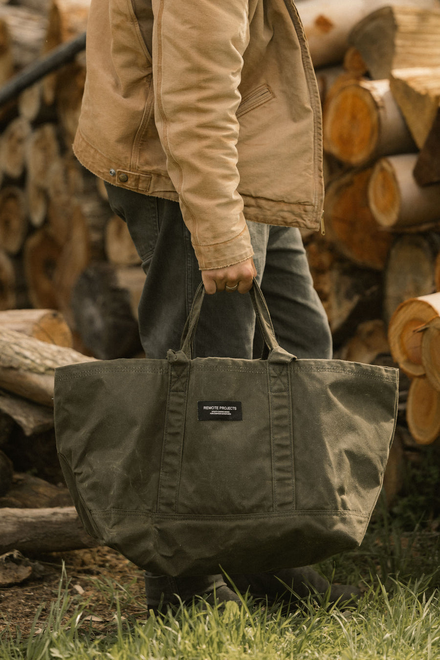 UTILITY BAG - BUSH