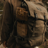 RUGGED BACKPACK 2.0 - BUSH