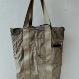 MILITARY TENT TOTE