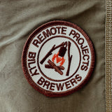 BILLY BREWERS PATCH