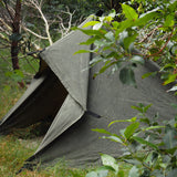 OILSKIN TARP SHELTER 2.5M X 2.5M