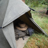 OILSKIN TARP SHELTER 2.5M X 2.5M