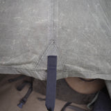 OILSKIN TARP SHELTER 2.5M X 2.5M