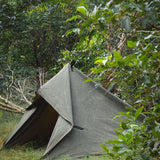 OILSKIN TARP SHELTER 2.5M X 2.5M