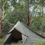 OILSKIN TARP SHELTER 2.5M X 2.5M