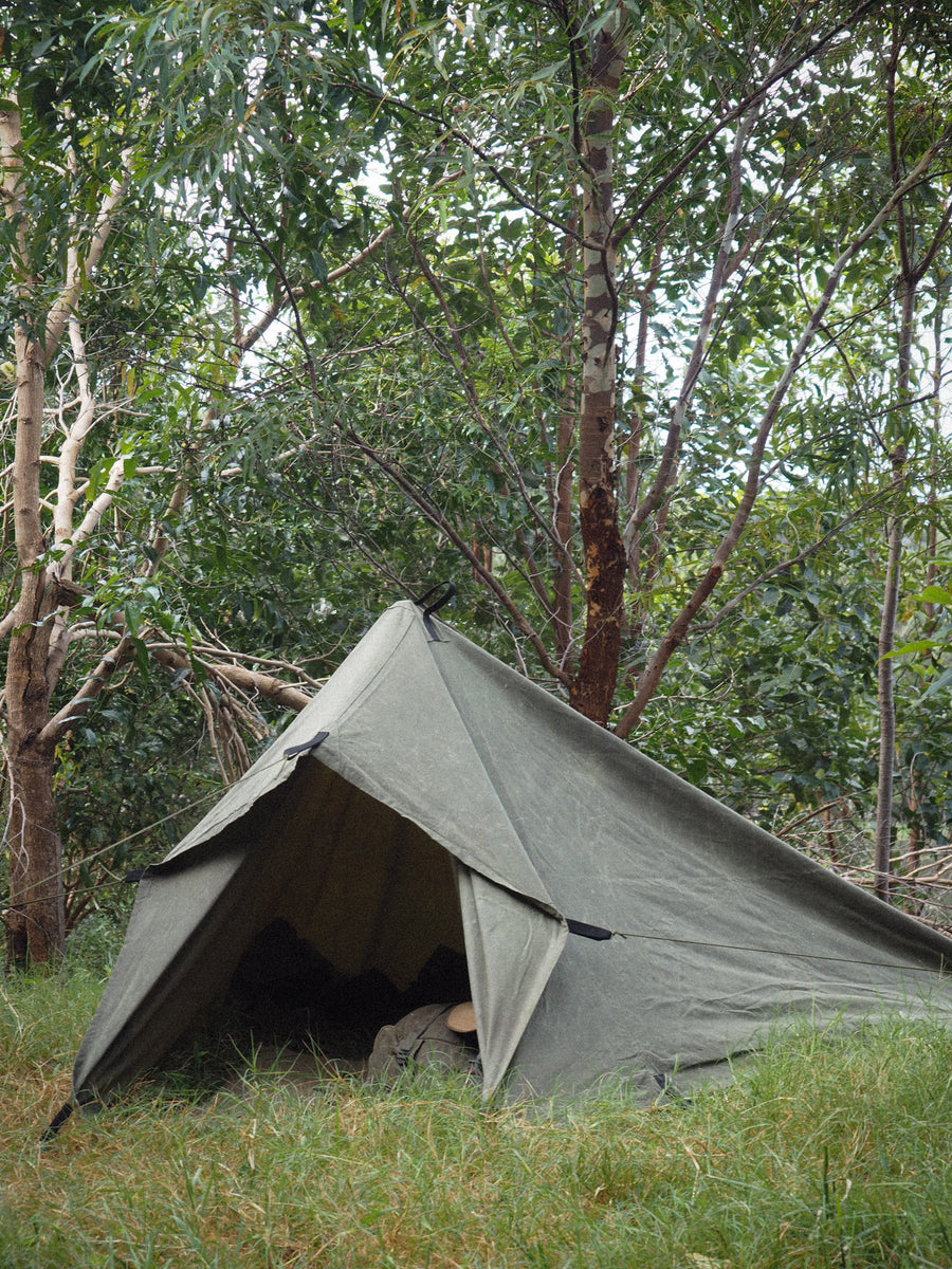 Bushcraft tarp hotsell