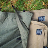 OILSKIN TARP SHELTER 2.5M X 2.5M