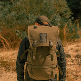 RUGGED BACKPACK 2.0 - BUSH