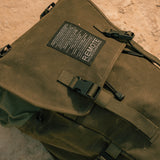 RUGGED BACKPACK 2.0 - BUSH