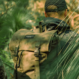 RUGGED BACKPACK 2.0 - BUSH