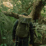 RUGGED BACKPACK 2.0 - BUSH