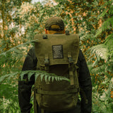 RUGGED BACKPACK 2.0 - BUSH