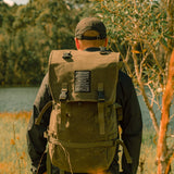 RUGGED BACKPACK 2.0 - BUSH