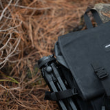 RUGGED BACKPACK 2.0 - BLACK